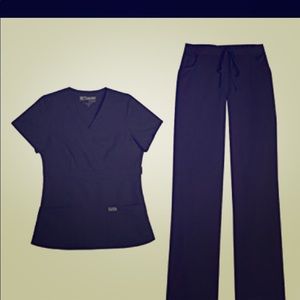 Greys anatomy scrubs